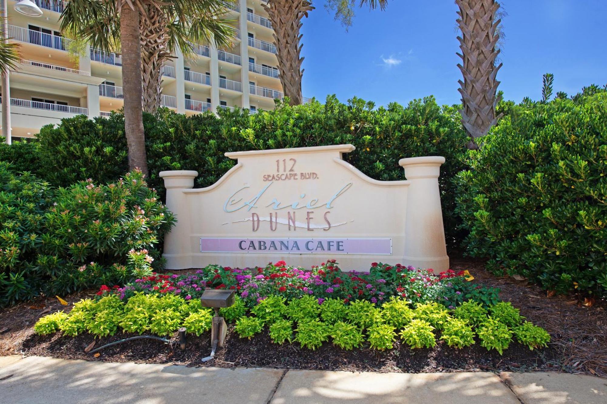 Ariel Dunes I 505 Destin Exterior foto